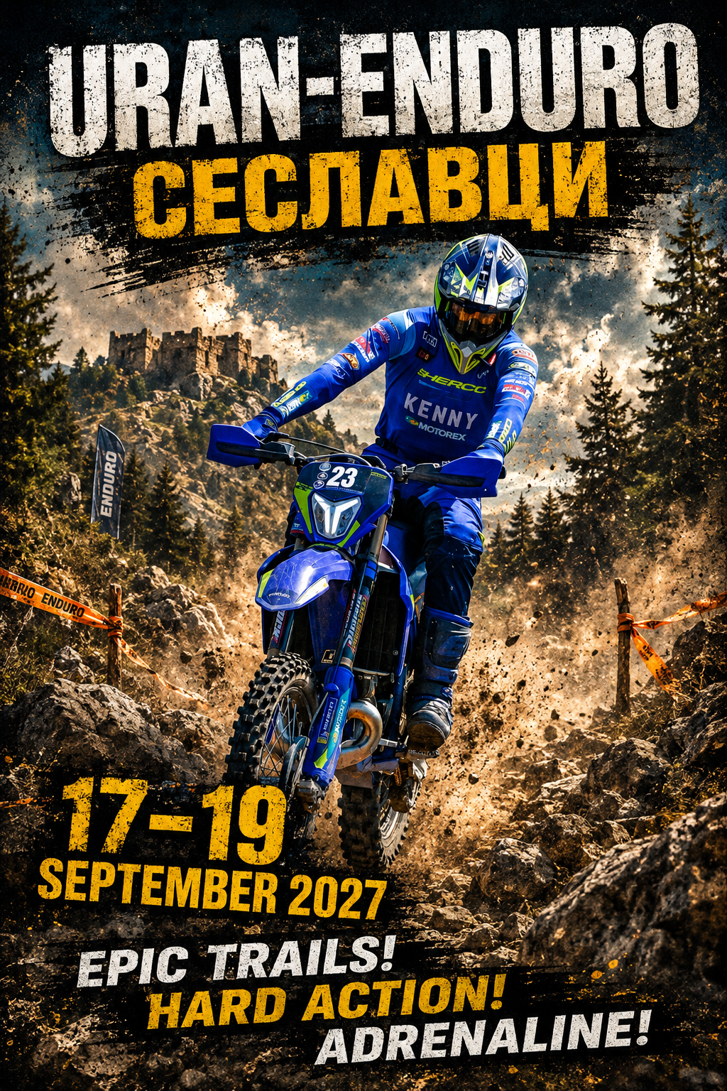 Uran Enduro